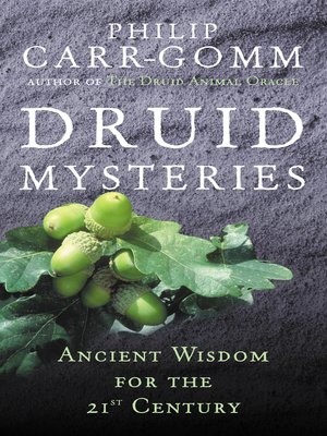 cover image of Druid Mysteries